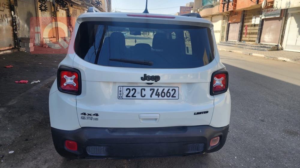 Jeep Renegade